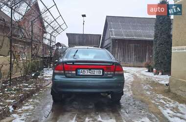 Хэтчбек Mazda 626 1997 в Буденце