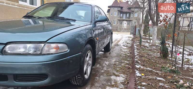 Хэтчбек Mazda 626 1997 в Буденце