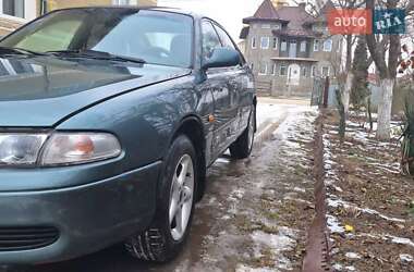 Хэтчбек Mazda 626 1997 в Буденце