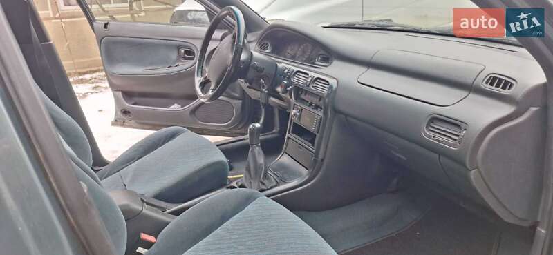 Хэтчбек Mazda 626 1997 в Буденце