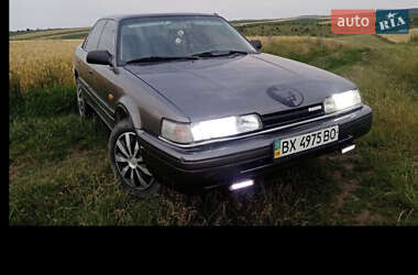 Седан Mazda 626 1988 в Заліщиках