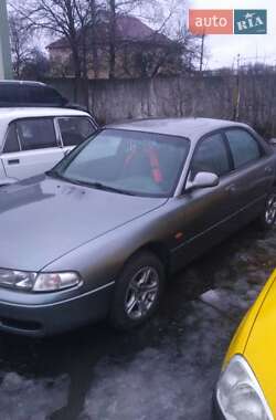 Седан Mazda 626 1993 в Здолбуніві