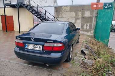 Седан Mazda 626 1998 в Южноукраинске