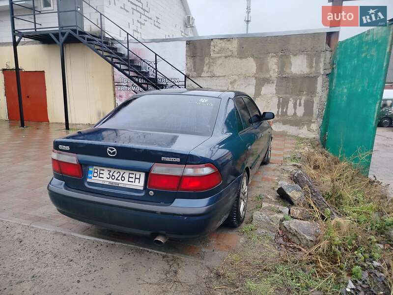 Mazda 626 1998