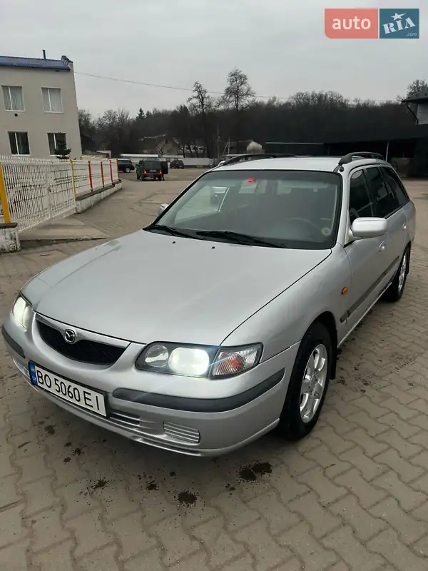 Mazda 626 1985
