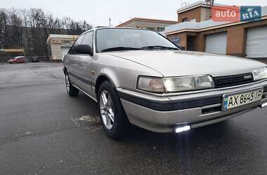 Хэтчбек Mazda 626 1991 в Харькове