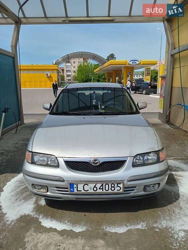 Седан Mazda 626 1999 в Ровно