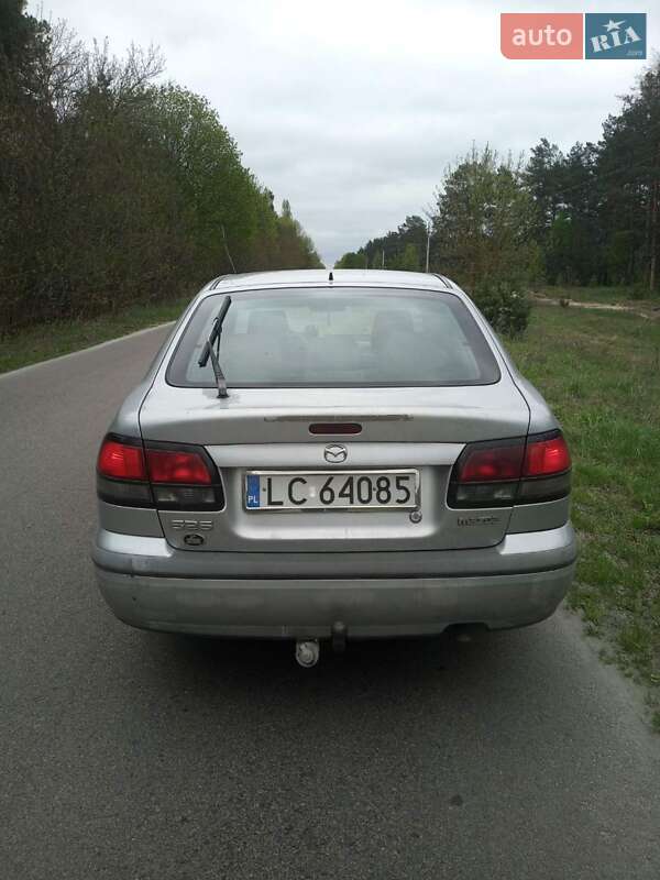 Седан Mazda 626 1999 в Ровно