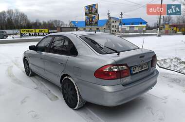 Хэтчбек Mazda 626 2000 в Надворной