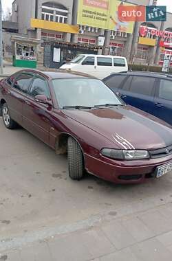 Хэтчбек Mazda 626 1992 в 