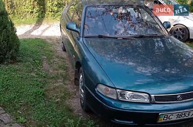 Хетчбек Mazda 626 1998 в Бориславі