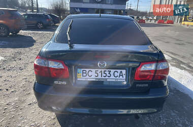 Хэтчбек Mazda 626 2002 в Львове