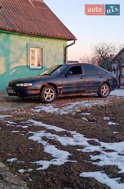Хэтчбек Mazda 626 1998 в Ровно