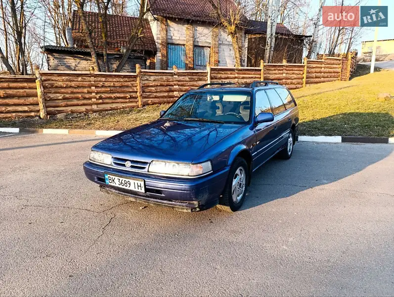 Mazda 626 1995