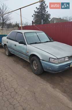 Седан Mazda 626 1987 в Одесі