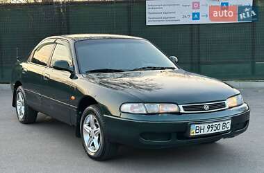 Седан Mazda 626 1993 в Одесі