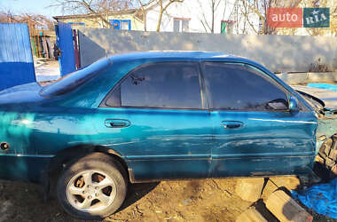 Седан Mazda 626 1993 в 