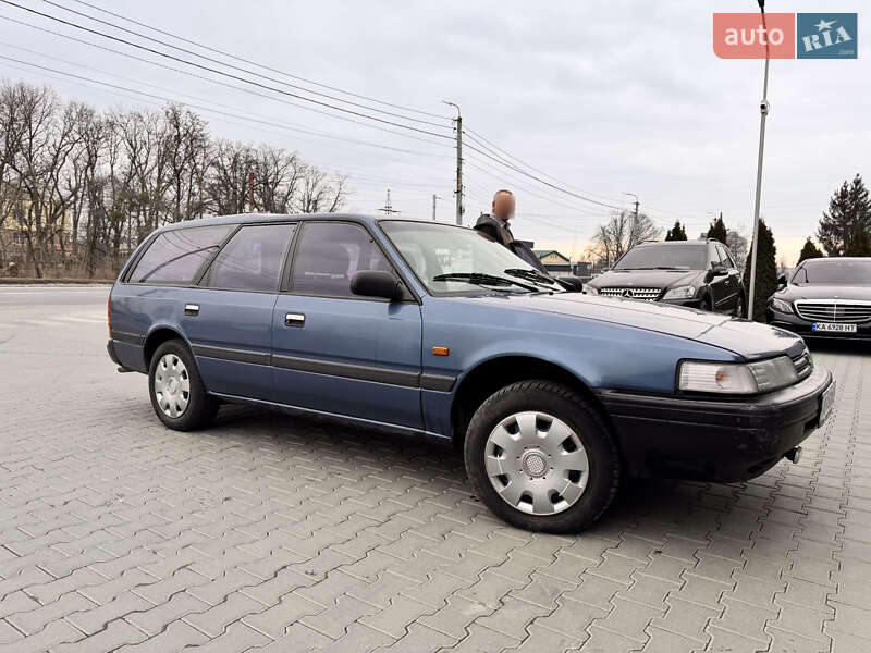 Универсал Mazda 626 1988 в Виннице