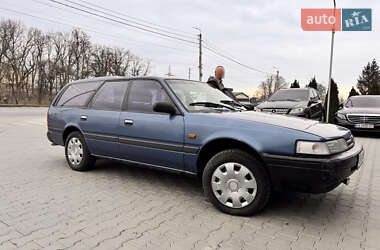 Универсал Mazda 626 1988 в 