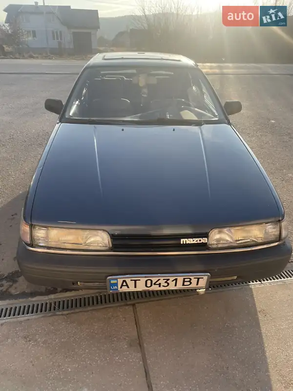 Mazda 626 1987