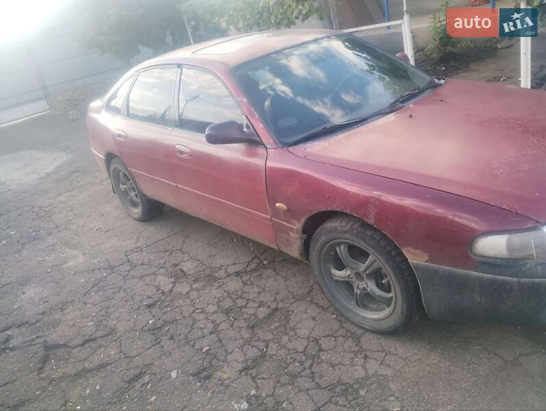 Хэтчбек Mazda 626 1993 в Татарбунарах