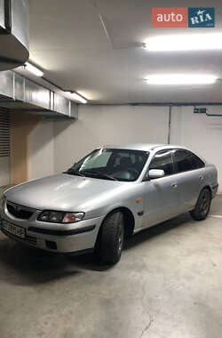 Седан Mazda 626 1998 в Киеве