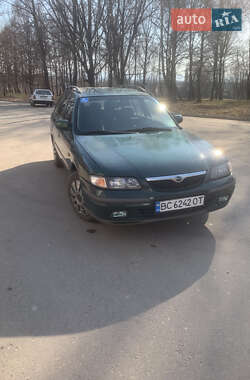 Универсал Mazda 626 2000 в Дрогобыче