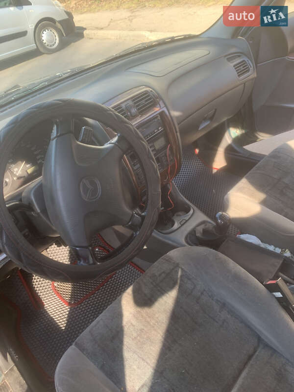 Универсал Mazda 626 2000 в Дрогобыче