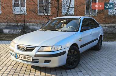 Хэтчбек Mazda 626 2000 в Надворной