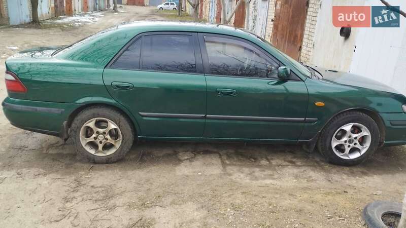Седан Mazda 626 1997 в Очакові