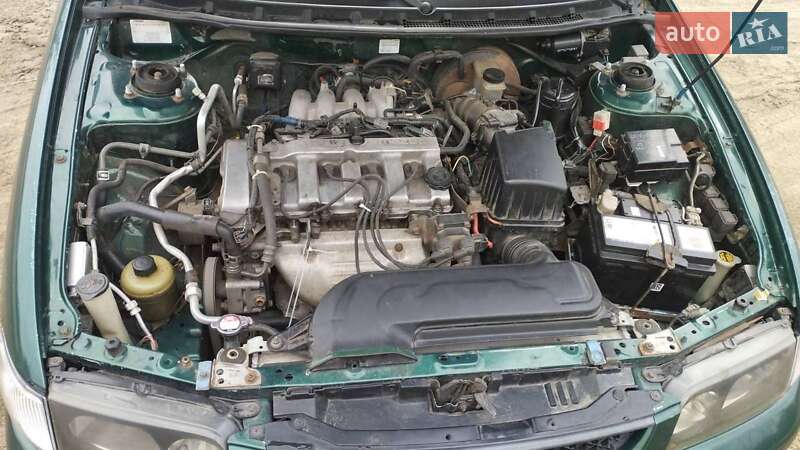 Седан Mazda 626 1997 в Очакові