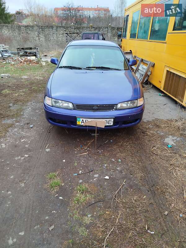 Хэтчбек Mazda 626 1996 в Виннице