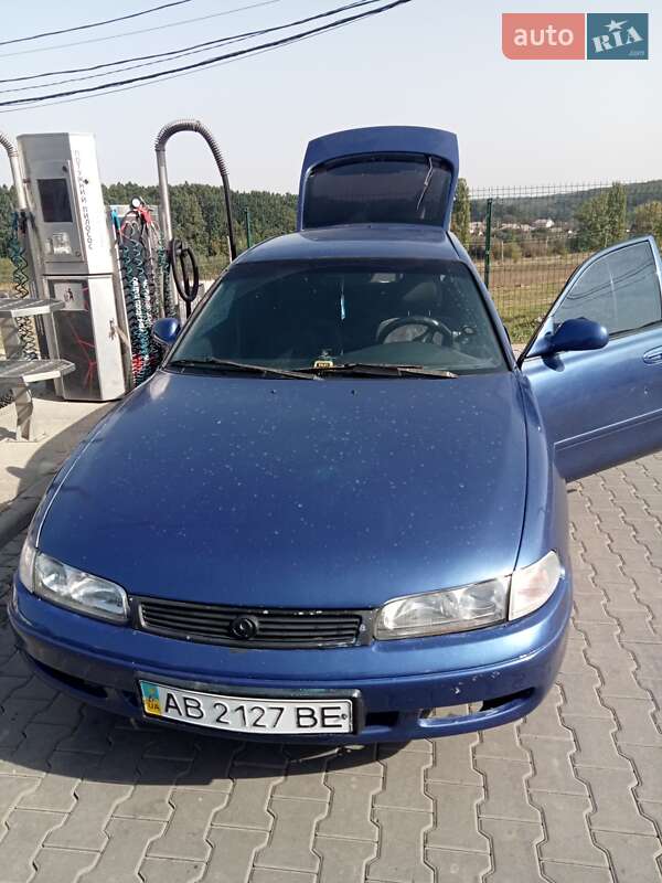 Хэтчбек Mazda 626 1996 в Виннице