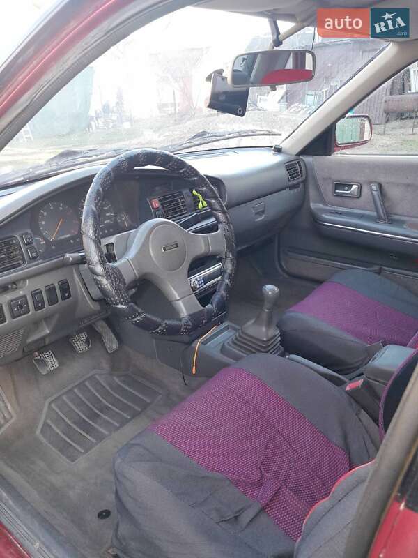 Хэтчбек Mazda 626 1991 в Черновцах фото 5 Хэтчбек Mazda 626 1991 в Черновцах