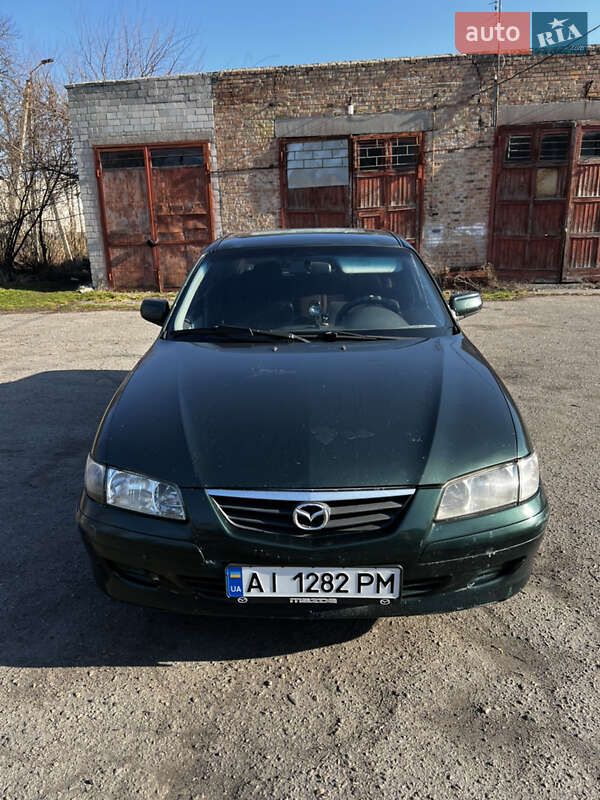 Mazda 626 2000