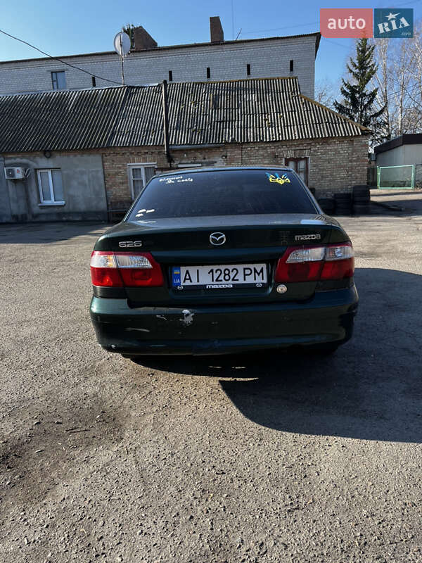 Седан Mazda 626 2000 в Кагарлыке фото 6 Седан Mazda 626 2000 в Кагарлыке