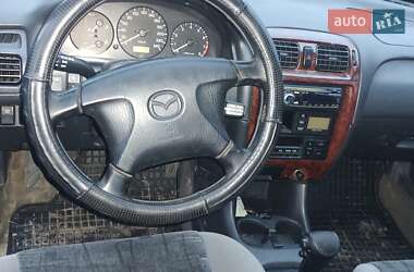 Універсал Mazda 626 1998 в 