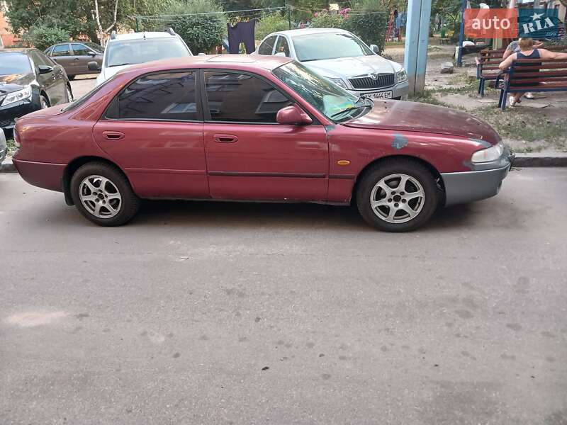 Mazda 626 1992