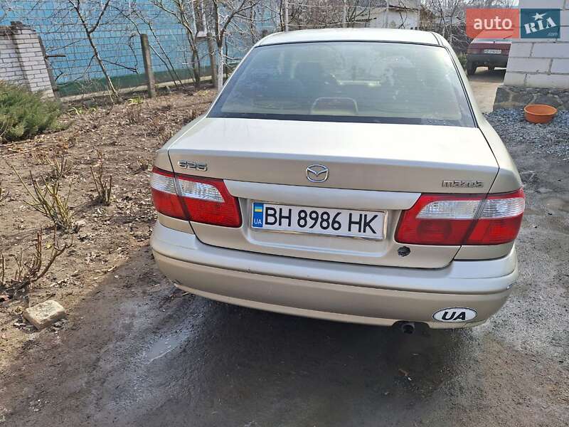 Седан Mazda 626 1999 в Бершади
