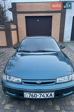 Седан Mazda 626 1994 в Харькове