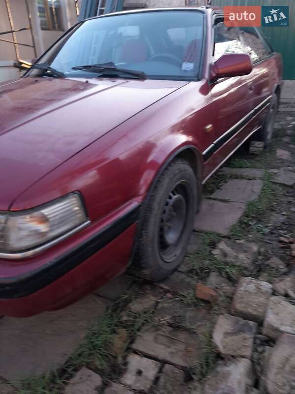 Хэтчбек Mazda 626 1991 в Черновцах фото 6 Хэтчбек Mazda 626 1991 в Черновцах