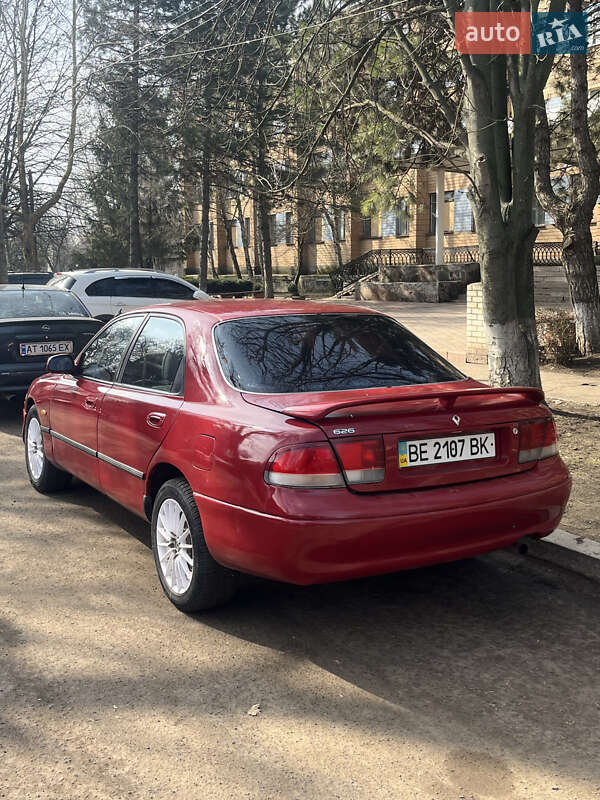 Mazda 626 1996