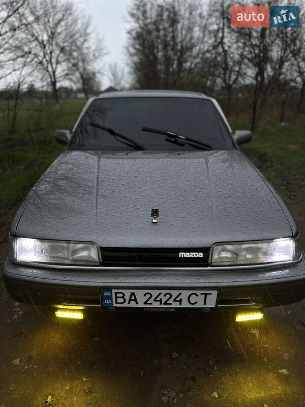 Mazda 626 1987