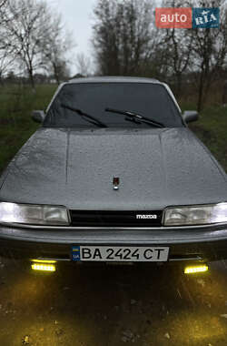 Седан Mazda 626 1987 в 