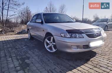 Седан Mazda 626 2000 в 