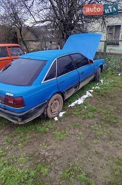 Хэтчбек Mazda 626 1987 в 