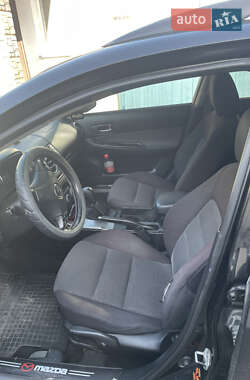 Универсал Mazda 626 2002 в 