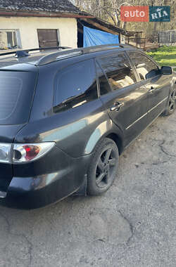 Универсал Mazda 626 2002 в 