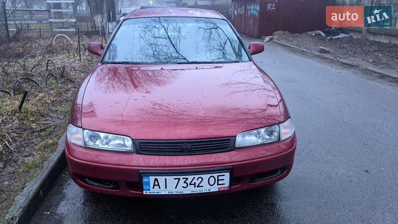 Седан Mazda 626 1994 в Києві