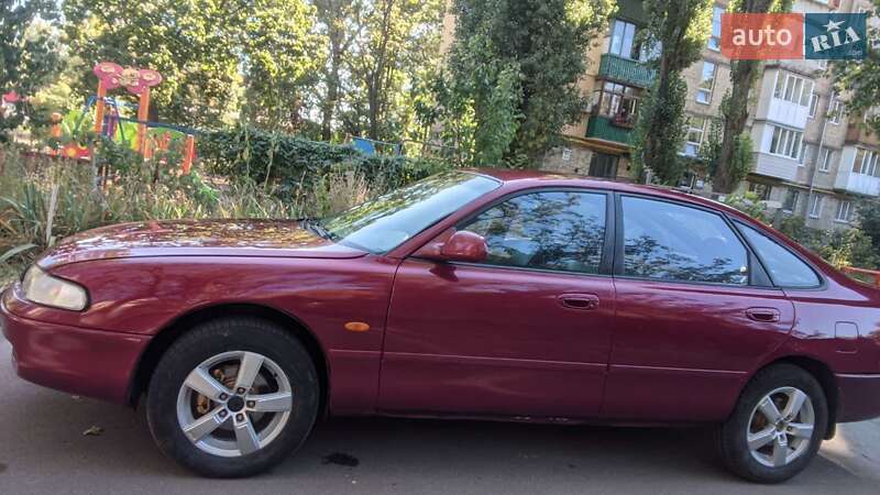 Седан Mazda 626 1994 в Києві